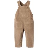 Zippy - 3107444802 - Tuinbroek - Beige - Katoenen Ribstof