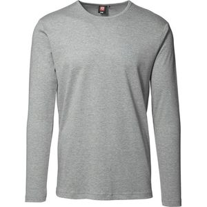 ID-line 0518 T-shirt met lange mouw