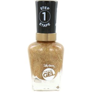 Sally Hansen - Miracle Gel - Nagellak - 155 Five Golden Blings