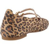 Unisa - BERLEY - Ballerina's - Bruin