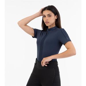 Shirt Mockneck Mood Indigo - XL