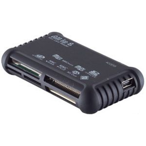 Universal USB 2.0 Kartenlesegerät 6 in 1