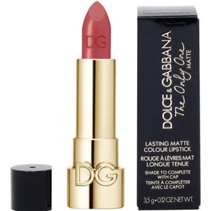 Dolce & Gabbana The Only One Sheer Moisturizing Lipstick, N° 240 Sweet Mamma , 3.5g