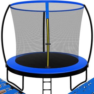 Rebounder Trampoline - Rebouncer - Mini Trampoline - Rebounder Training - Fitness Trampoline - Indoor