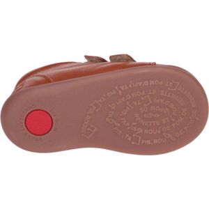 Pom d'Api Flex-Up Easy Camel Velcroschoen