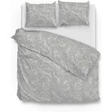 Dekbedovertrek - Blauw - Katoen - Eenpersoons