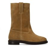 Sacha - Enkellaarsjes - Cognac - Suède