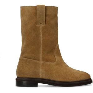 Sacha - Enkellaarsjes - Cognac - Suède