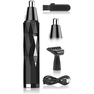 ApexArte® Neustrimmer Mannen - Bodygroomer - Scheerapparaat - Oortrimmer