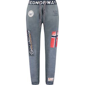 Geographical Norway Joggingbroek Moliere Heren Lichtgrijs - XXL