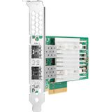 Intel - X710-DA2 - Netwerkadapter - PCIe 3.0 x8 - 10 Gigabit SFP+ x 2