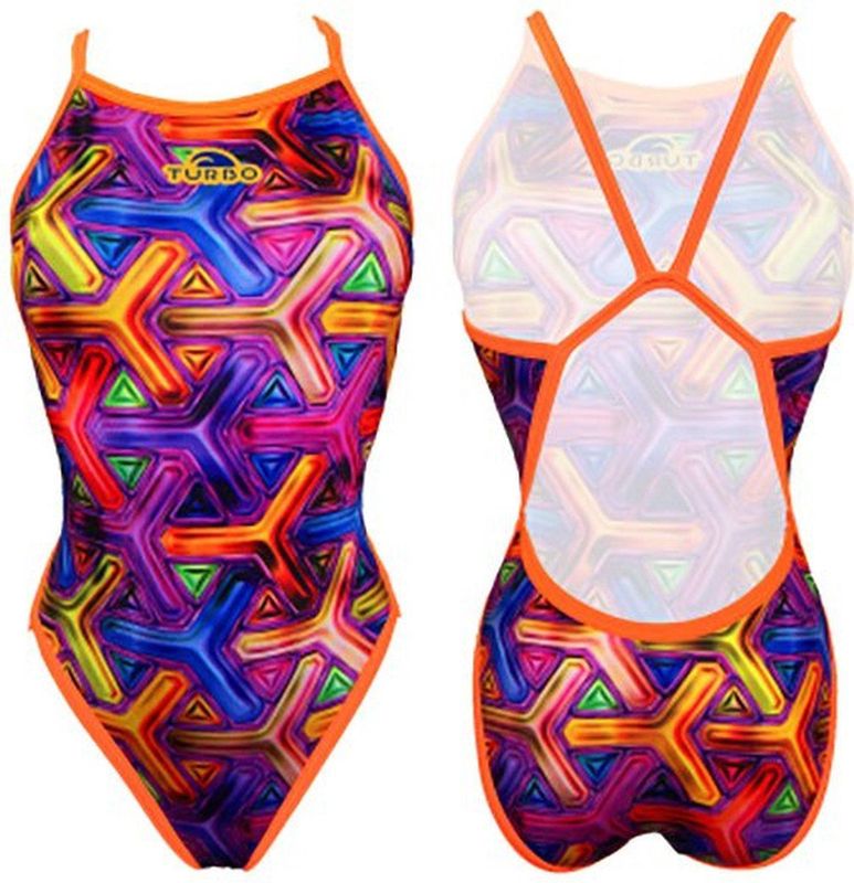Turbo Revolution Zwemkleding