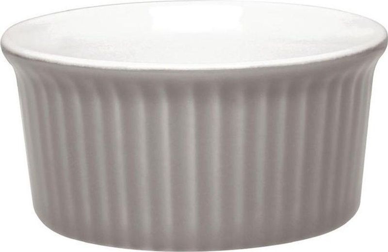 Olympia Pastel Ramekin Grijs 14,5cl - DC806