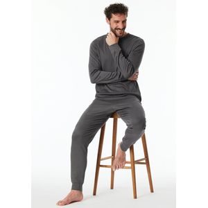 Schiesser Heren pyjama Fine Interlock
