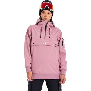 Slade Colorado Softshell Anorak – Snowboardjas dames – Maat 34