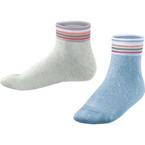 Esprit Sneakersokken Pixel 2-Pack