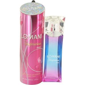 Lomani Temptation eau de parfum spray 100 ml