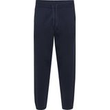 SELECTED HOMME - SLHNIO KNIT SWEAT PANT - Heren Broek - Grijs