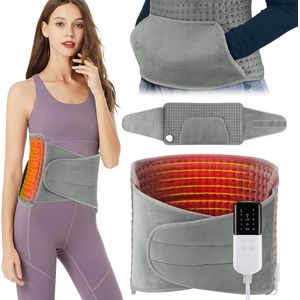 Infrarood Warmtegordel - Verwarmingskussen voor de Rug - 30 x 125 CM - 10 Warmtestanden