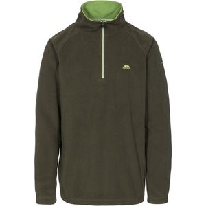 Trespass - Blackford - Fleecejacke - Olive - Microfleece AT100