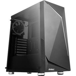 ANTEC NX300 MIDI-TOREN ZWART