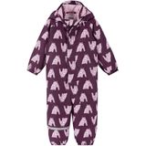 Reima Tienoot Racepak Paars 9 Months Meisjes