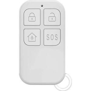 Alarm afstandsbediening - Smart Home Tuya google enz - Werkt op de meeste alarmsystemen.