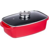 Braadslede - RVS - 30 cm