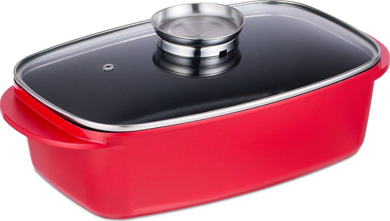 Braadslede - RVS - 30 cm