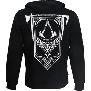 Assassin's Creed Valhalla Banner Hoodie Vest