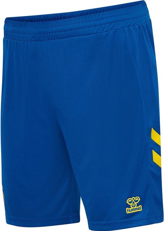 Hummel Ud Las Palmas 25/26 Thuis Korte Broek Blauw XS Man