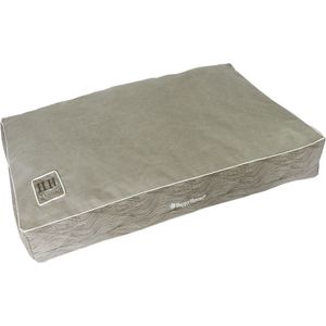 Blokkussen Casual Living (M) Taupe