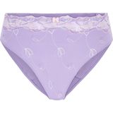 Hunkemöller - Diva - Hoge Slip - Paars