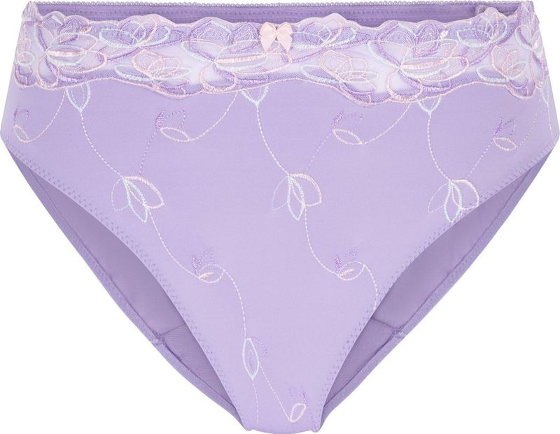 Hunkemöller - Diva - Hoge Slip - Paars