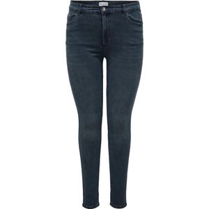 ONLY CARMAKOMA CARAUGUSTA HW SKINNY DNM BJ558 NOOS Dames Jeans - Maat 54 X L32