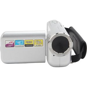 HD 16MP Digitale Camerarecorder voor Vloggen Kindervideocamera 2 Inch TFT-scherm 18X Zoom Vlogcamcorders voor Kinderen Tieners Studenten Beginners