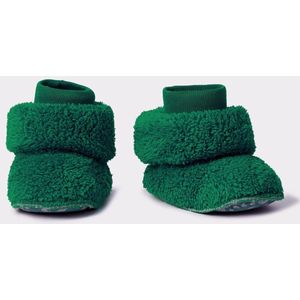 Woody boots - groen - 252-10-BOO-M/760- maat 26/30