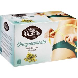 Dom Duarte Emagrecimento/Dom Duarte Weight Loss (30g)