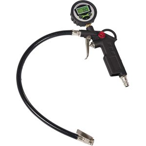 Digitale Bandenvulmeter - Compressor Accessoire en Manometer tot 13 Bar