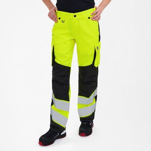 F. Engel - 2543 Safety Light - Werkbroek - Geel/Zwart