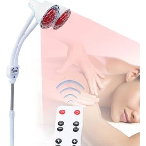 White-label® Zonnehemel - Gelaatsbruiner - Zonnebank - Gezichtsbruiner - Wit