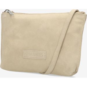 Shabbies Amsterdam Crossbody Bag Festival Donker Sand - Maat ONESIZE