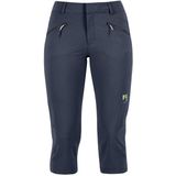 Karpos - Fantasia Evo - 3/4-broek - Blauw - Voor Trailrunning