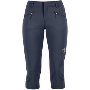 Karpos - Fantasia Evo - 3/4-broek - Blauw - Voor Trailrunning