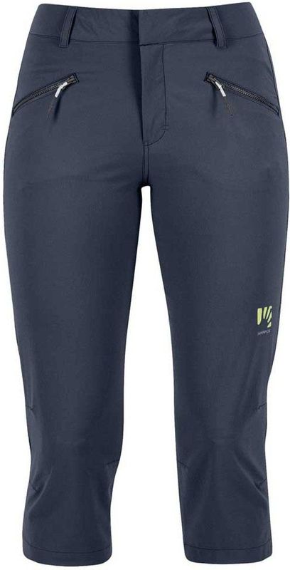 Karpos - Fantasia Evo - 3/4-broek - Blauw - Voor Trailrunning