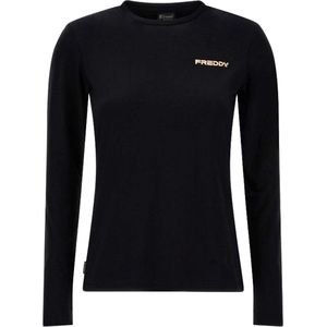 Freddy T-Shirt Met Lange Mouwen - Sportwear - Vrouwen