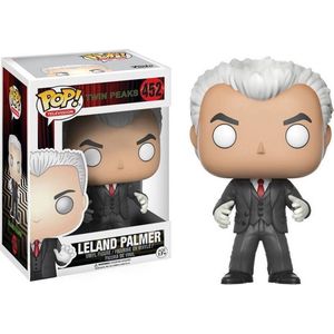 Funko Pop! Twin Peaks Bobble Head N° 452 Leland Palmer - Verzamelfiguur