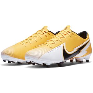 Nike Nike Mercurial Vapor 13 Sportschoenen - Maat 44.5 - Mannen - geel/wit/zwart