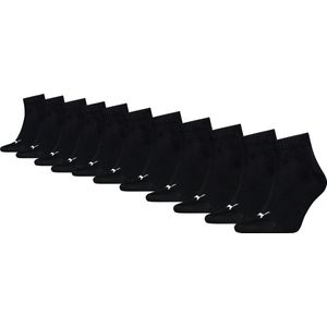 Puma - Unisex Enkelsokken - 11 Pack - Maat 43/46