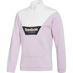 Reebok Qqr Hz Unisex Cover Up Heren Sweatshirt violet